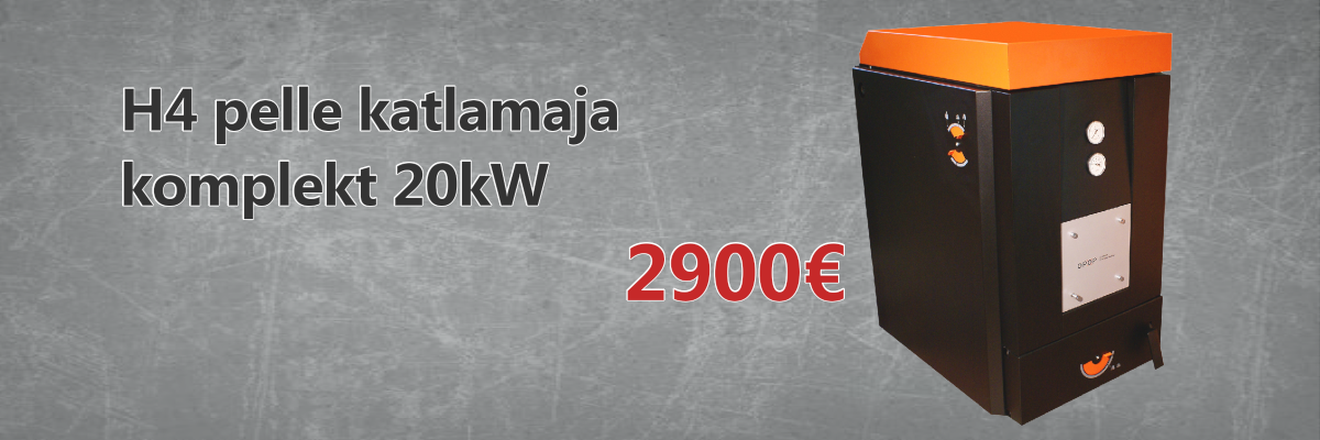 pelletikatel, täisautomaatne, h4-pelle, opop, pealtlaetav, teraskatel