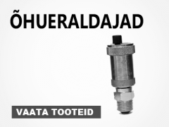 õhueraldaja-automaatne