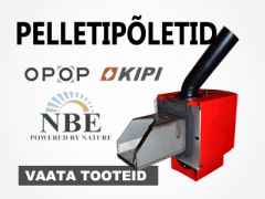 pelletipõletid