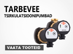 tsirkulatsioonipump-tarbeveele