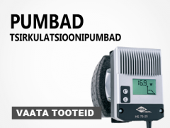 tsirkulatsioonipumbad