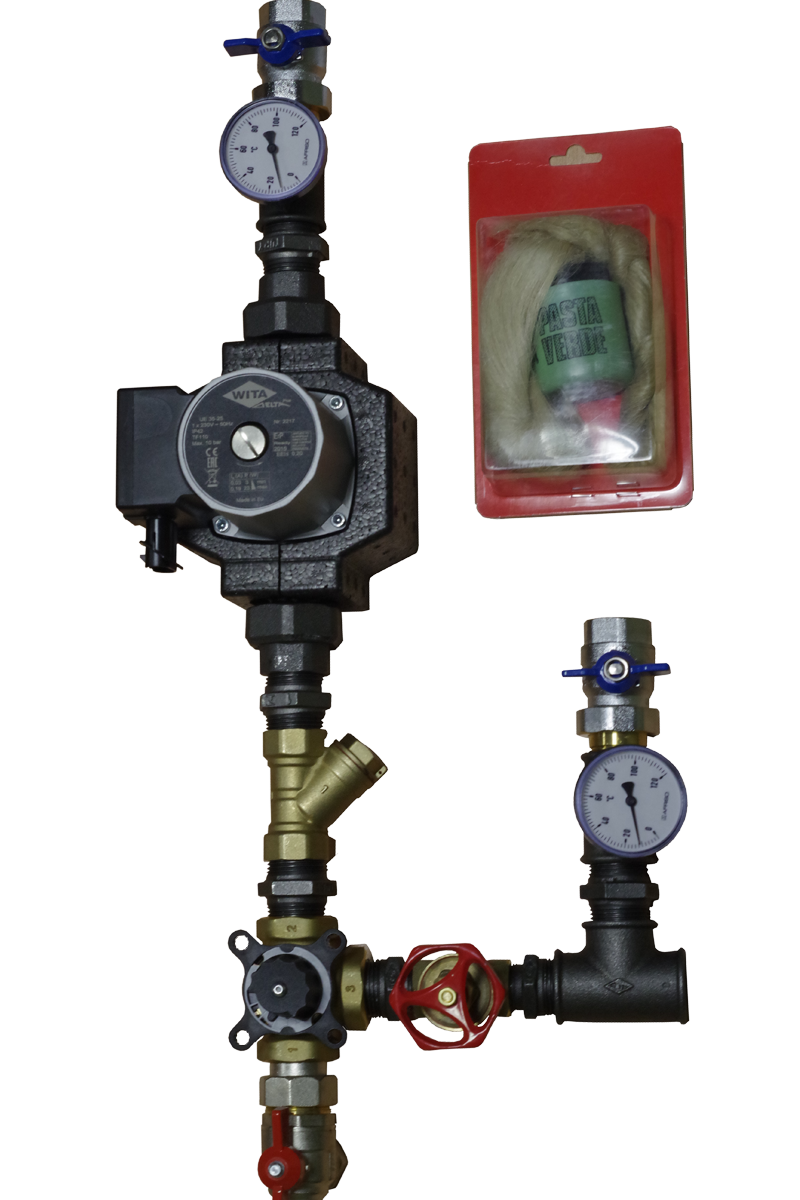 kütte-segamissõlm-põrand-radiaator-tsirkulatsioonipump-kit-a-klass