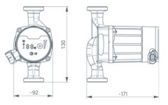 tsirkulatsioonipump-hel-wita-delta-he-55