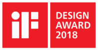 Õhk-vesi soojuspump Daikin Altherma 3 IF Design award logo